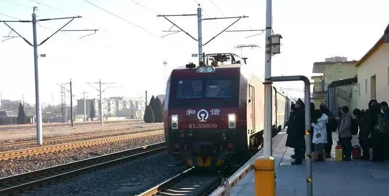 春运来了,衡水站首次投入“利器”,效率唰唰滴~