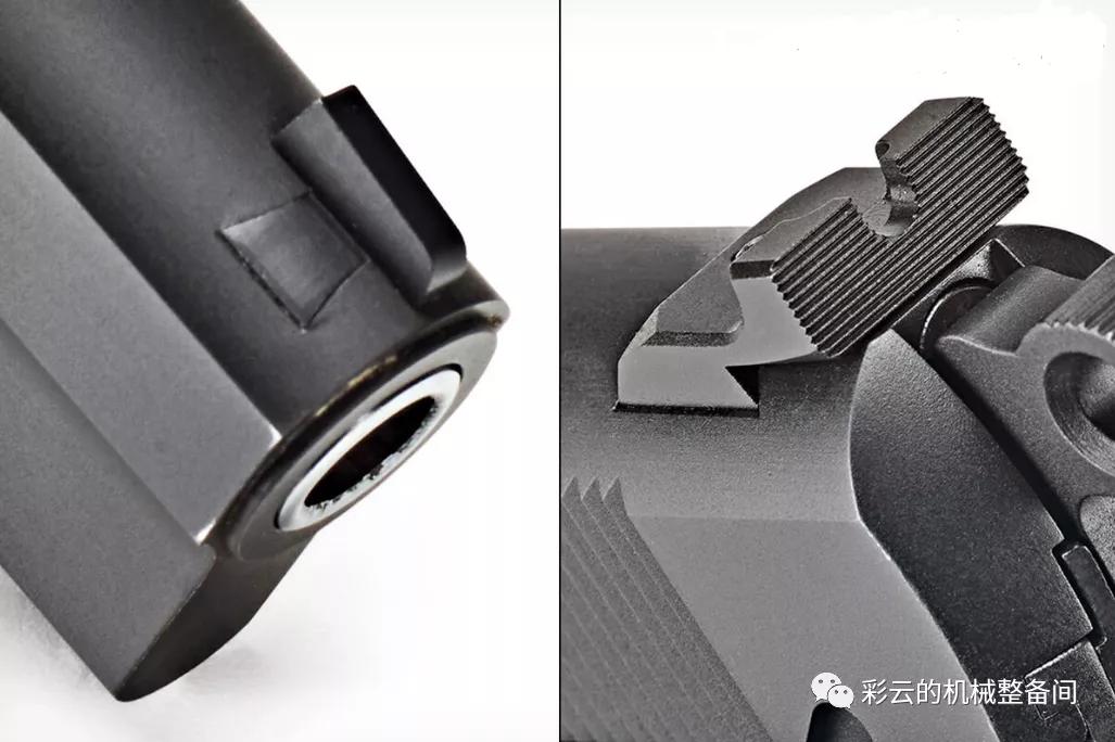 勃朗宁1953手枪 (勃朗宁大威力手枪vs勃朗宁m1900)