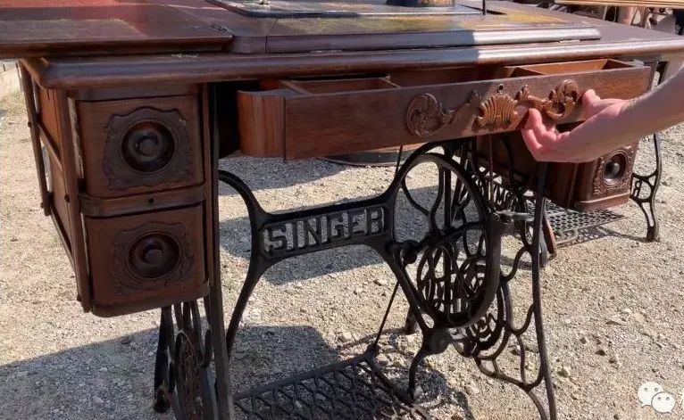 加拿大最古老的古董市场,普通人也逛得起的Aberfoyle