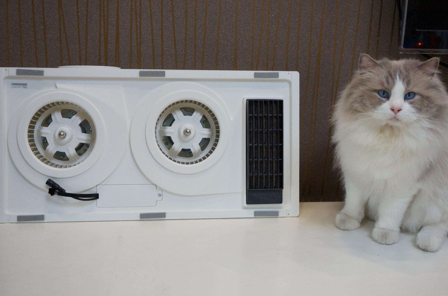 超强风暖浴霸,云米风暖浴霸怎么样