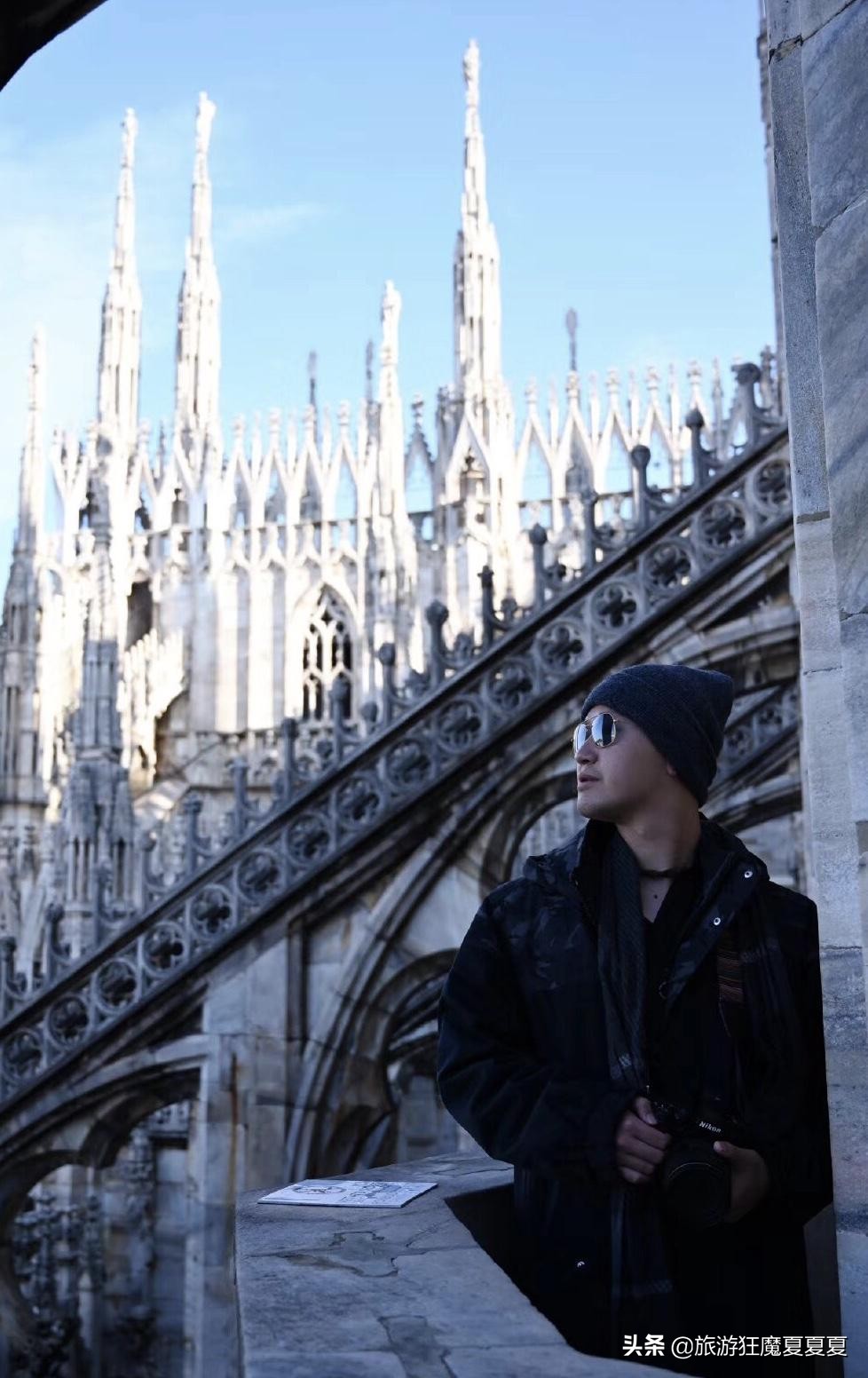 米兰大教堂建了几百年,米兰大教堂被誉为大理石