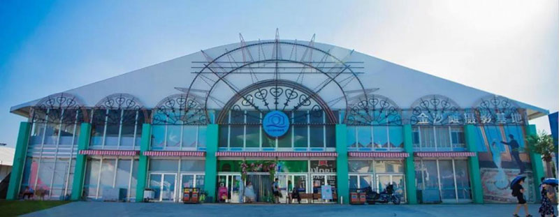 金沙滩啤酒城常态化运营，打造永不落幕的啤酒节