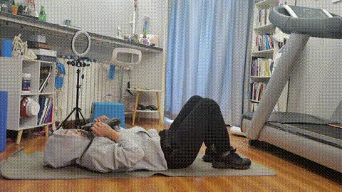 腰腹部肌肉锻炼方法图解,腰腹肌侧肌锻炼方法