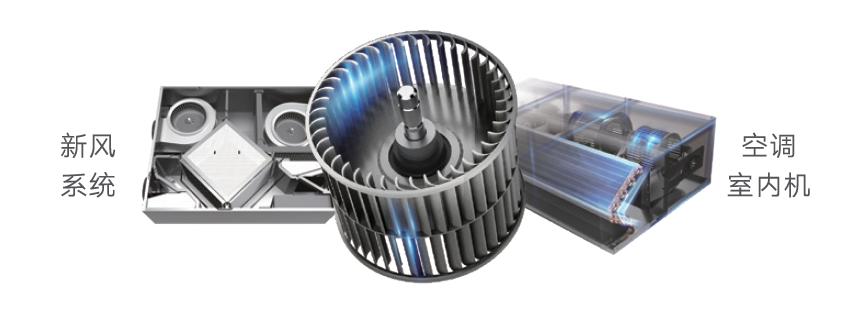 大金奢悦新风,大金新风奢悦系列讲解