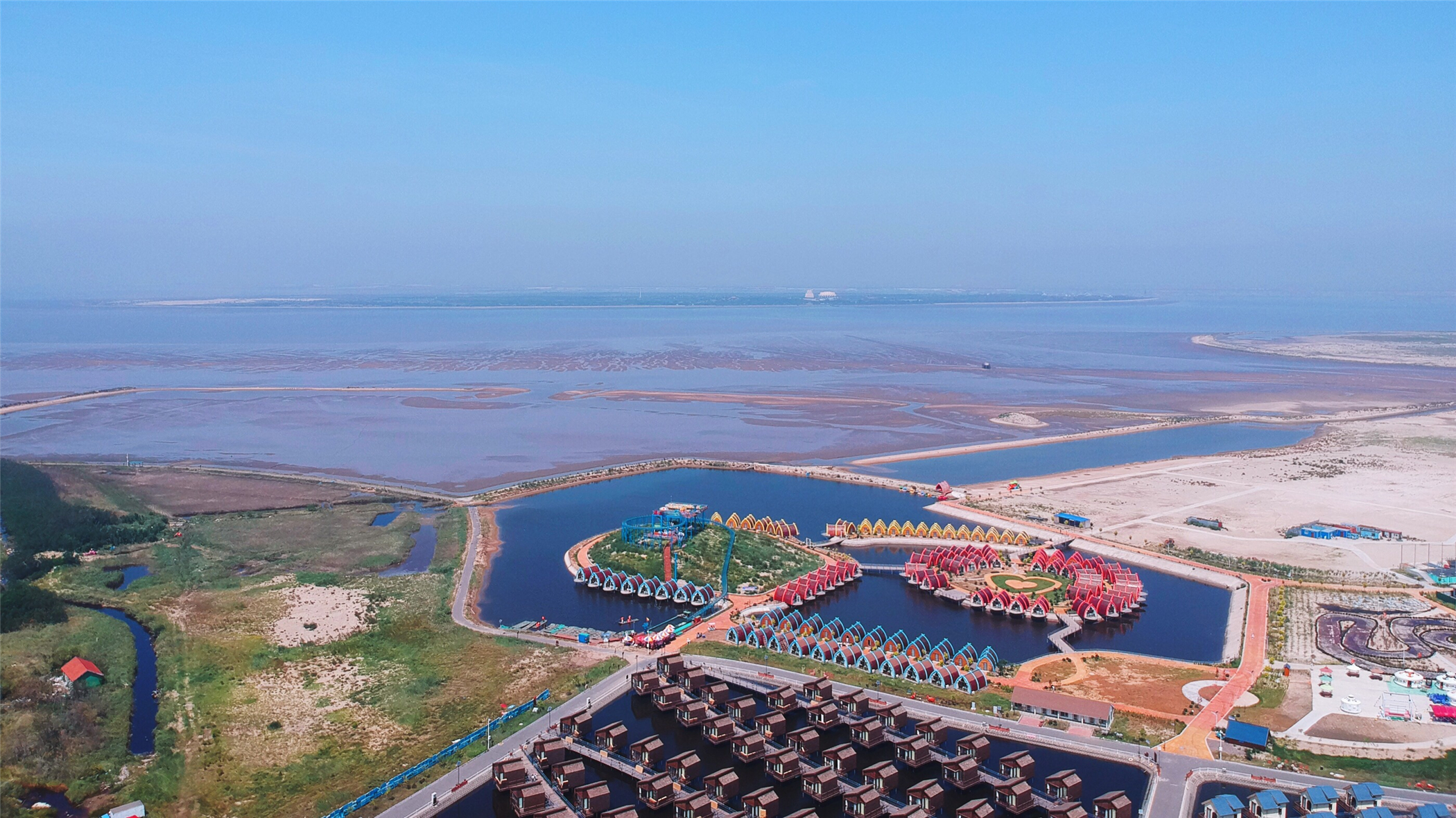 小众海岛旅行，一站打卡唐山最美的两座岛