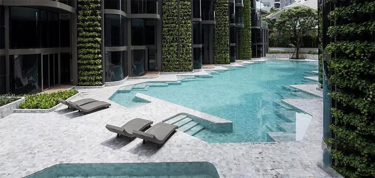 龙湖景粼天序连廊,龙湖景粼天序峯境