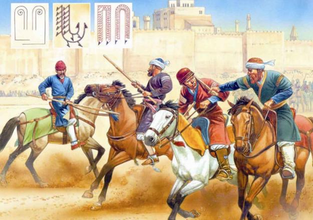 骑砍2兵种进化表,骑砍2神策军