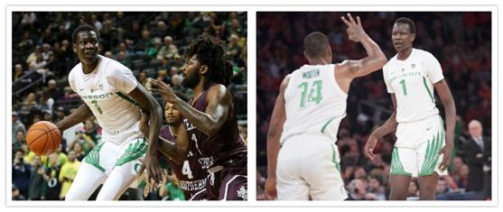 谁是波尔•波尔？20岁的非洲中锋，“星二代”不止有2米31的臂展