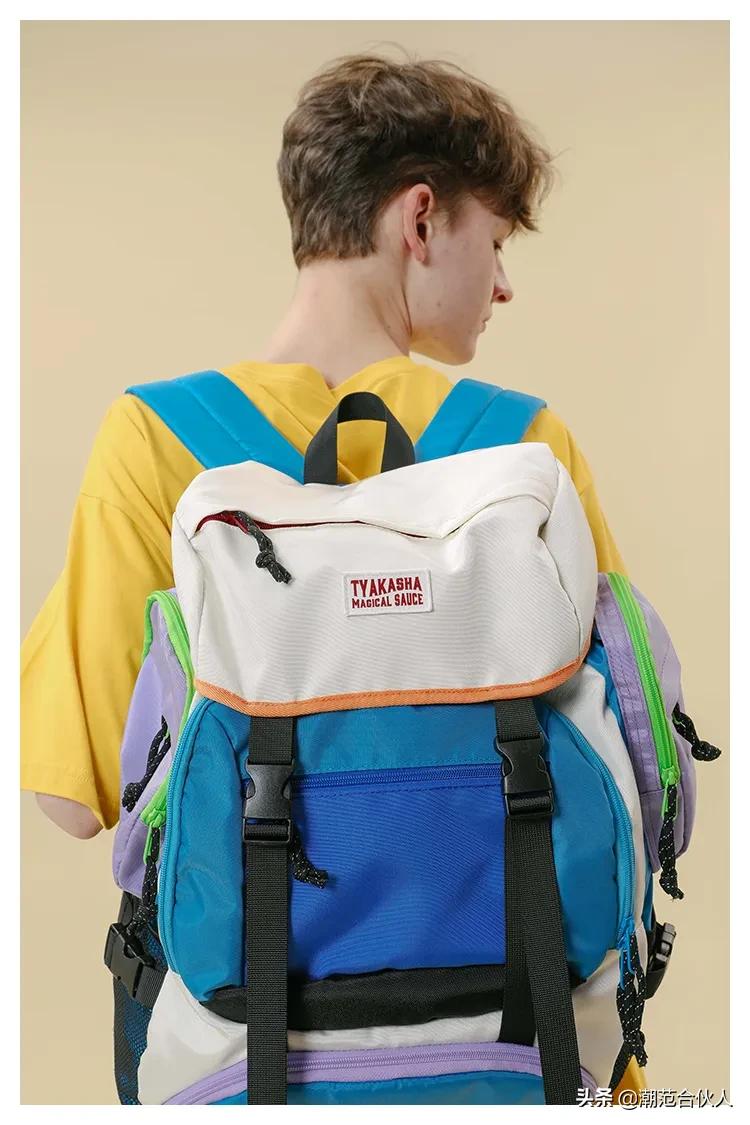 终于开学了！500块能买到哪些巨好看的新书包？