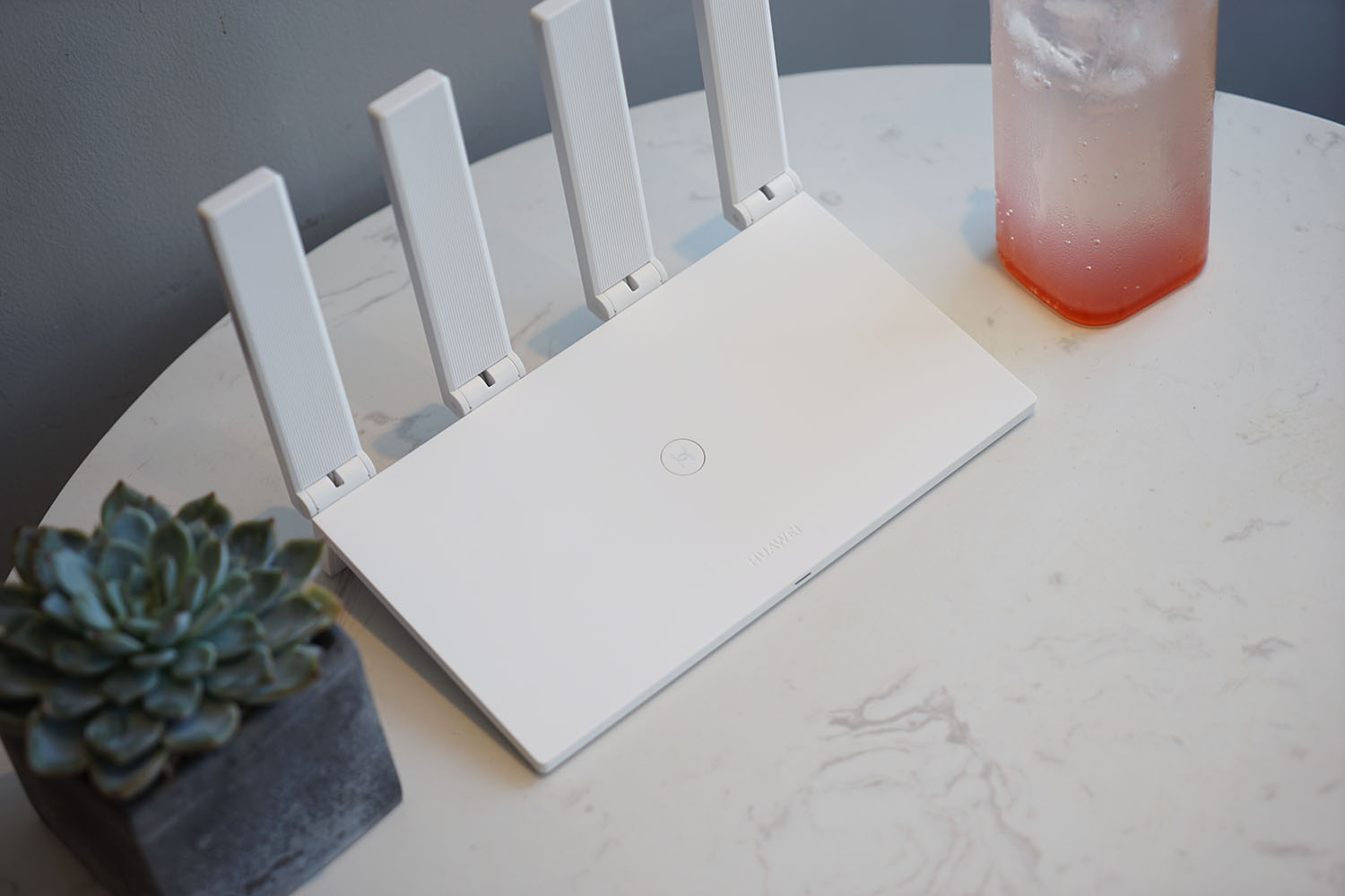 凌霄路由器wifi,华为凌霄wifi6子母路由器