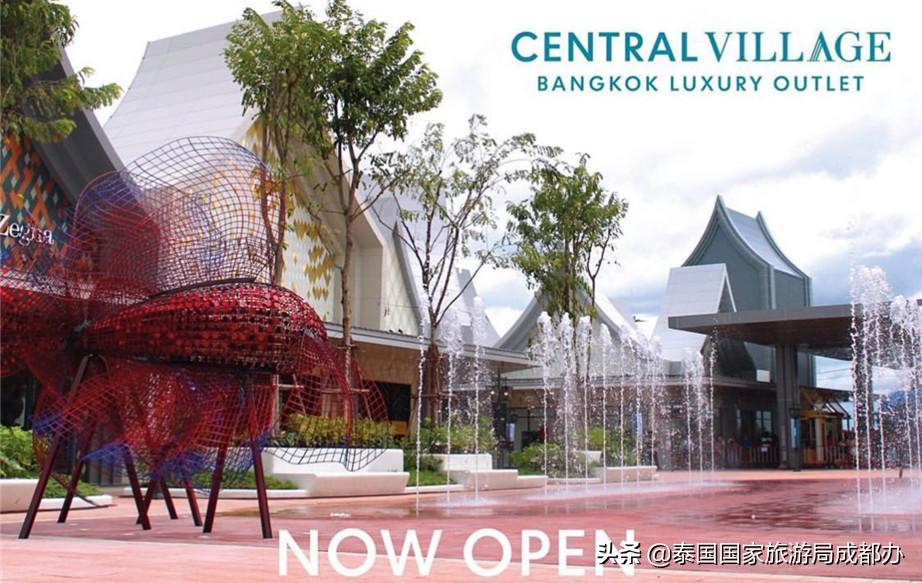 泰国奥特莱斯折扣店2020,泰国最大的奥特莱斯怎么去