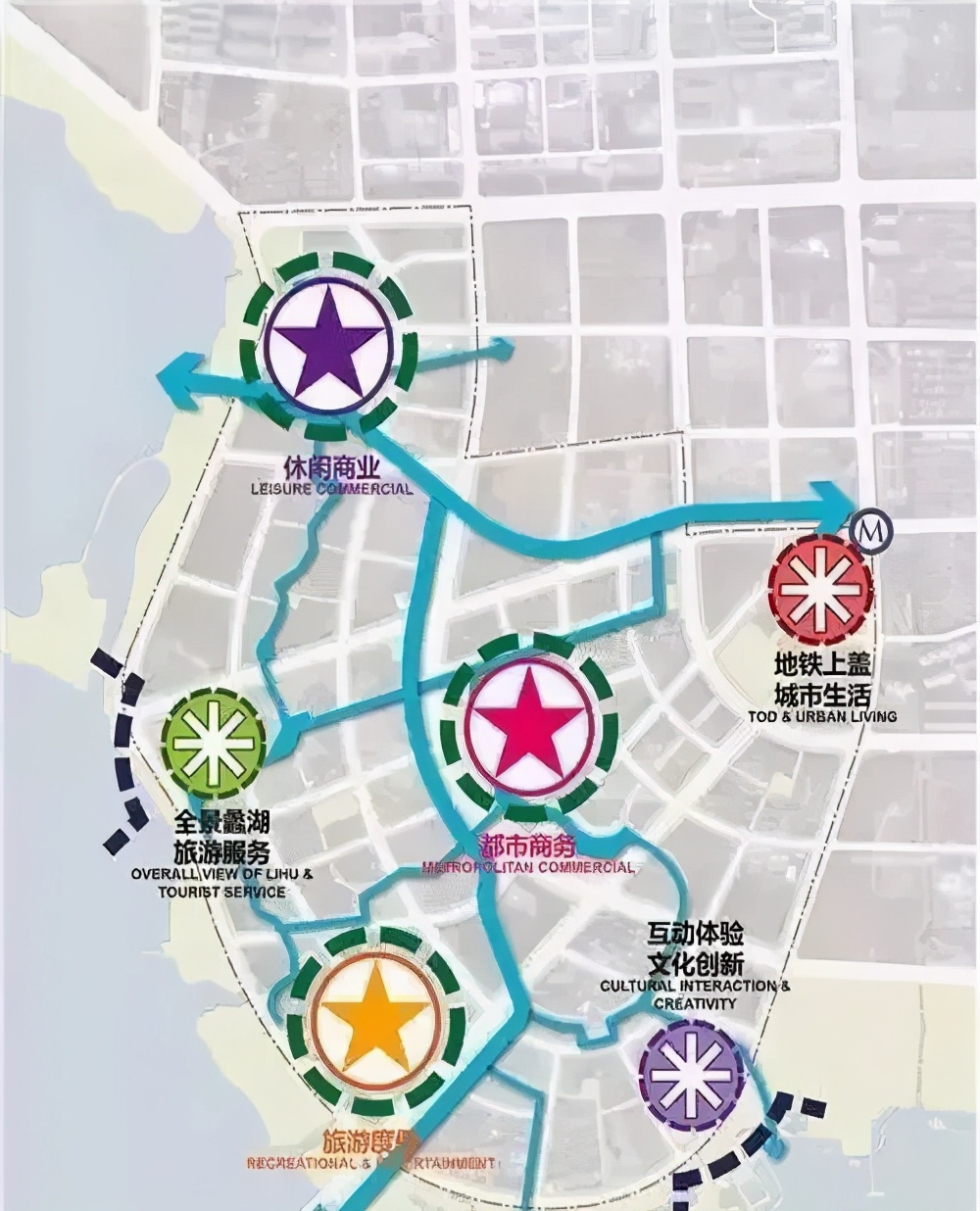 “沉睡”的蠡湖新城,还能觉醒吗?