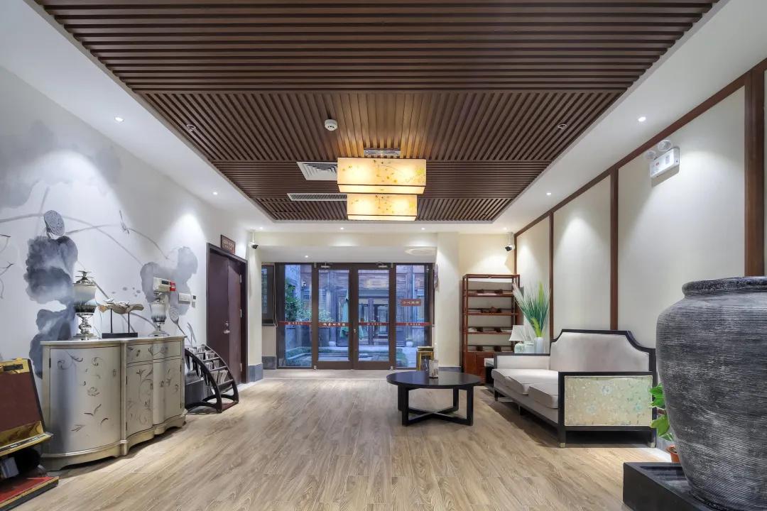 台儿庄古城兰祺酒店,台儿庄兰祺酒店