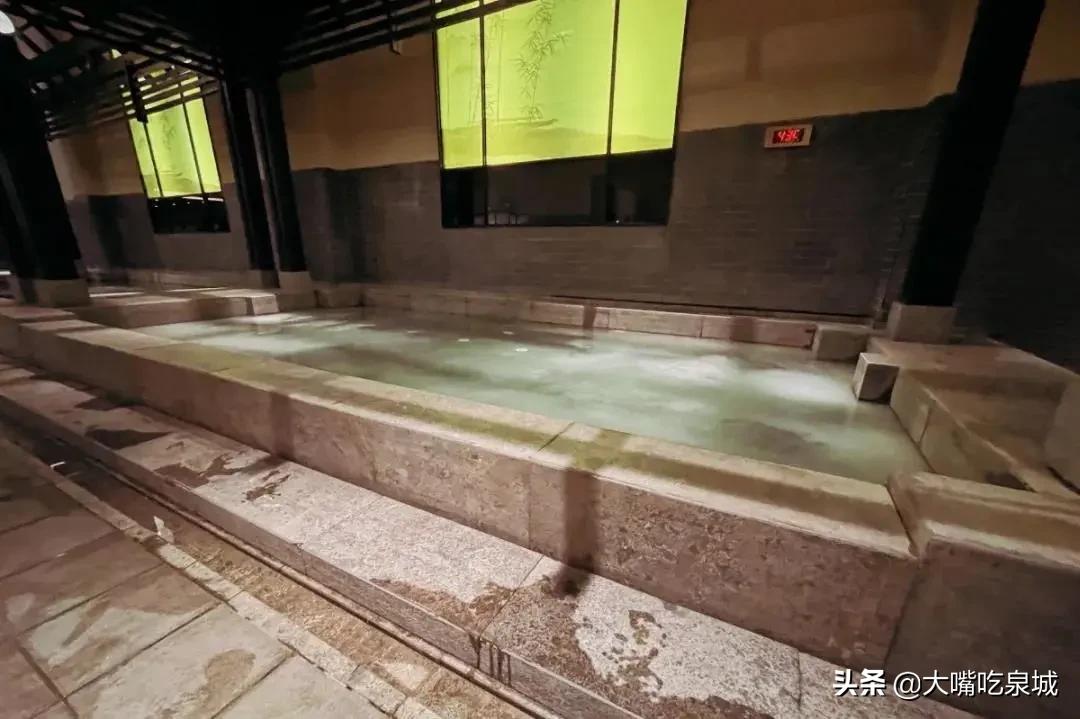 济南汤泉大江户180跟388什么区别,汤泉大江户精品私汤