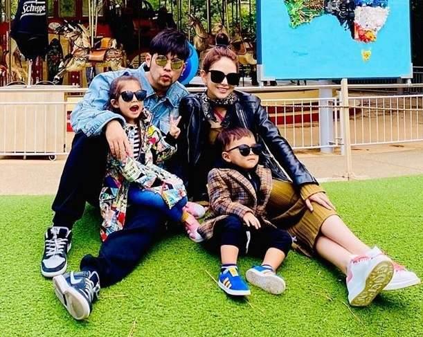 昆凌谈亲子,昆凌谈周杰伦很孝顺妈妈