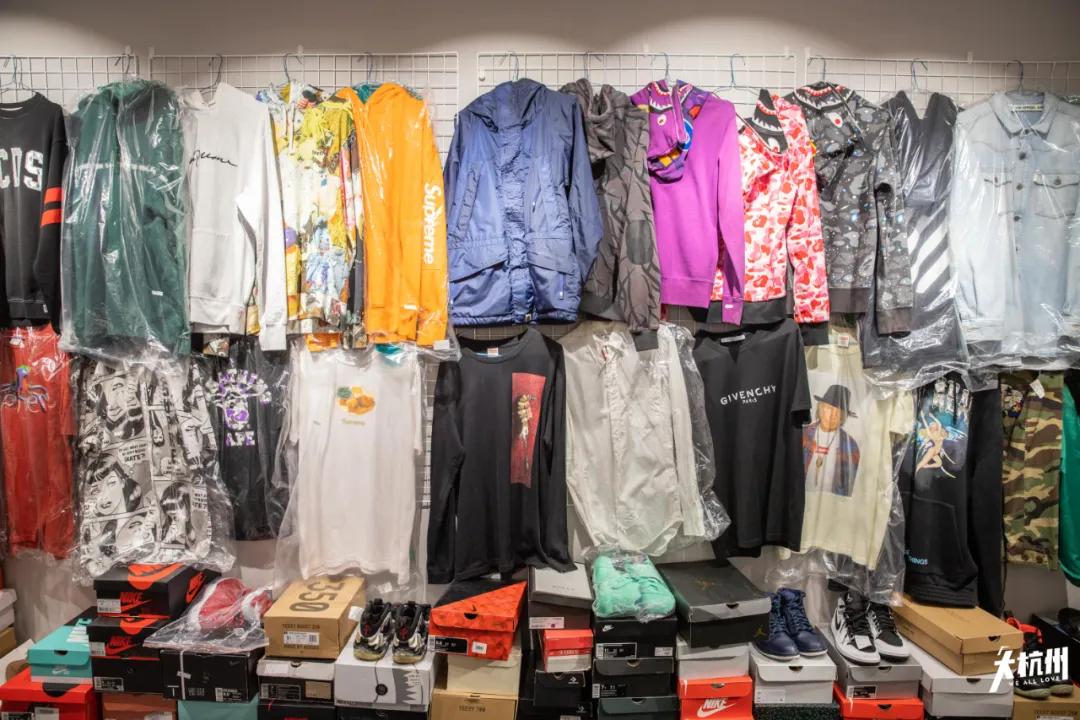 杭州中古球鞋攻略,杭州潮牌中古鞋专卖店