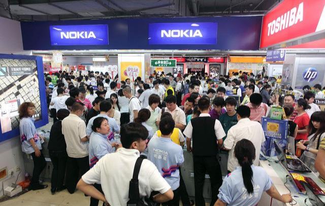 手机实体店和网购有什么区别,网购手机和实体店有什么区别