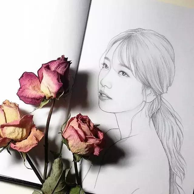 学好素描你必须知道这六大知识,学好彩铅画能有收益吗