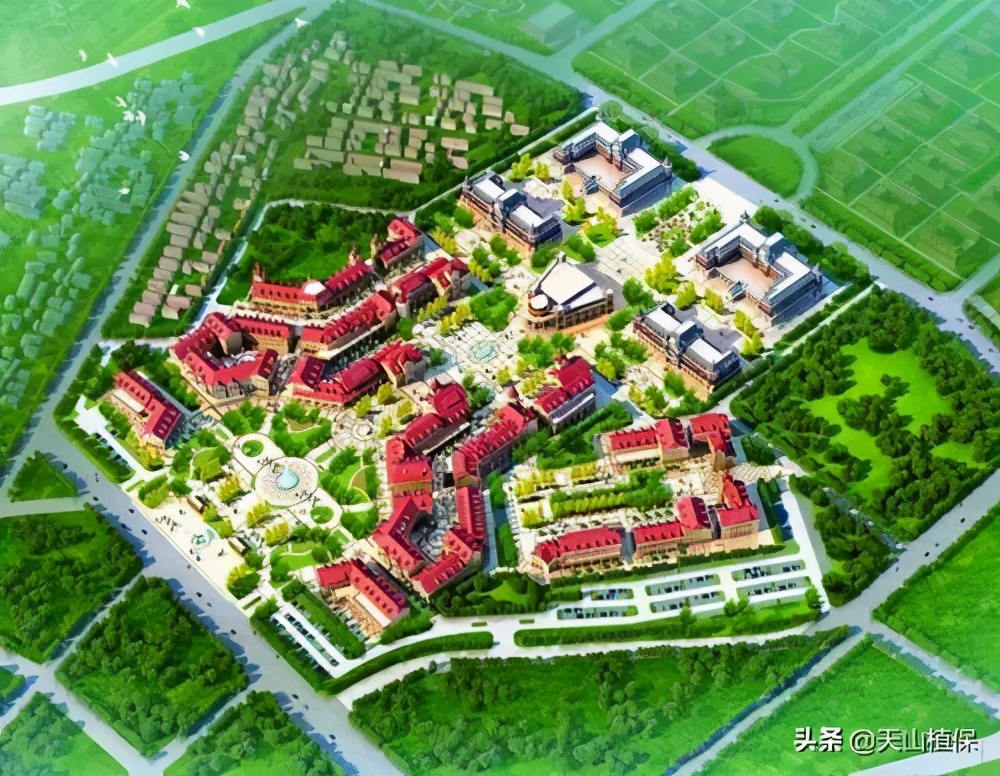 昌吉市最新城市发展规划,乌鲁木齐和昌吉是否相邻