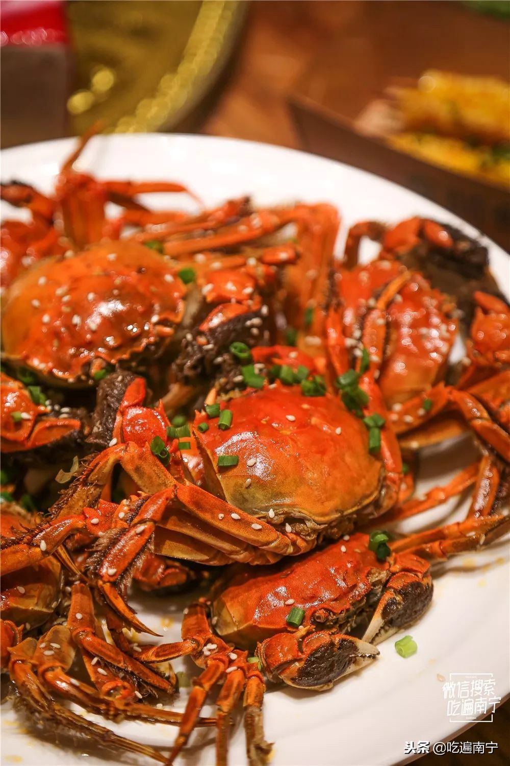 南宁吃螃蟹店推荐哪家,南宁十大蟹神店