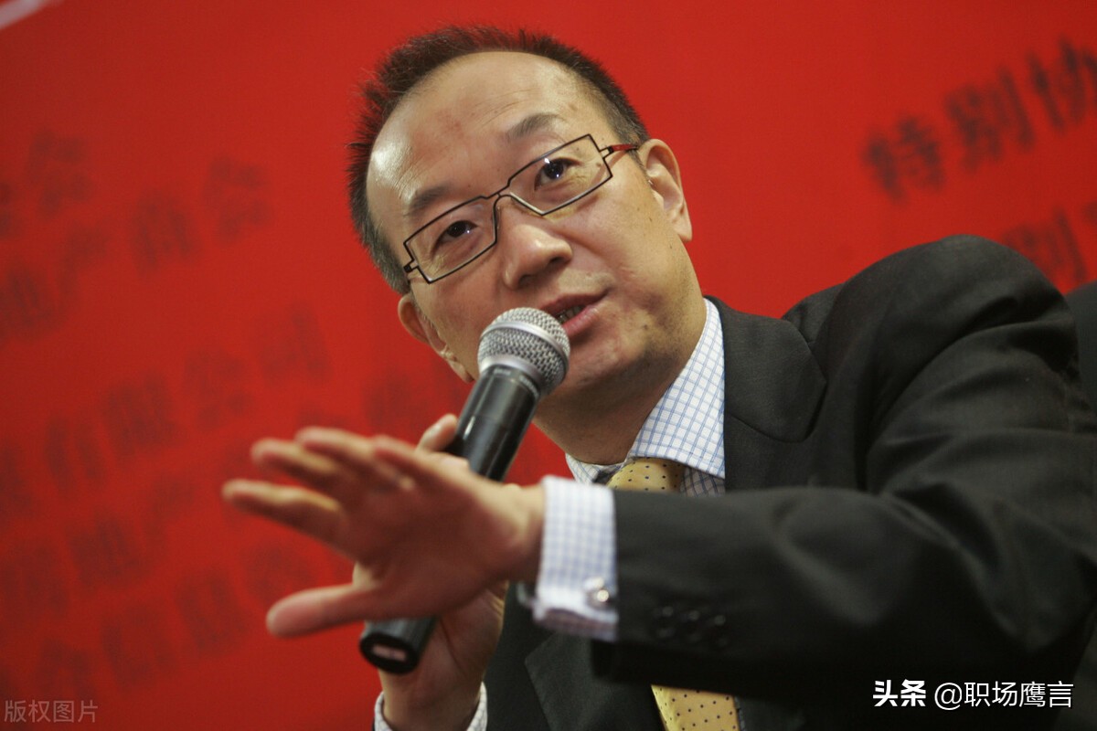 冯仑谈创业：出人头地的人，大都做到了「这3点」，你做到了吗？