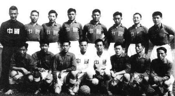 中国足球曾经有多厉害呢,中国曾经的足球