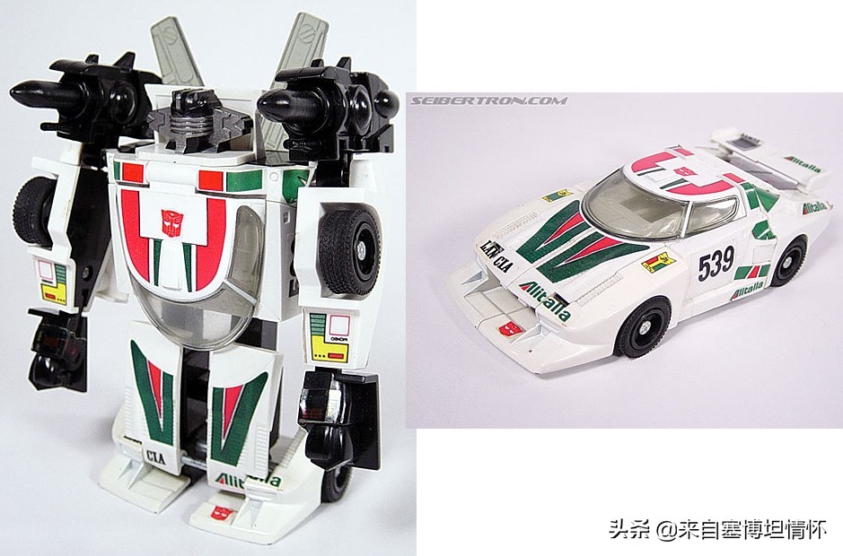 变形金刚g1大黄蜂汽车,变形金刚g1汽车大师原型车