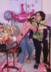 伊能静被批评完整视频,伊能静50岁生日长文内容