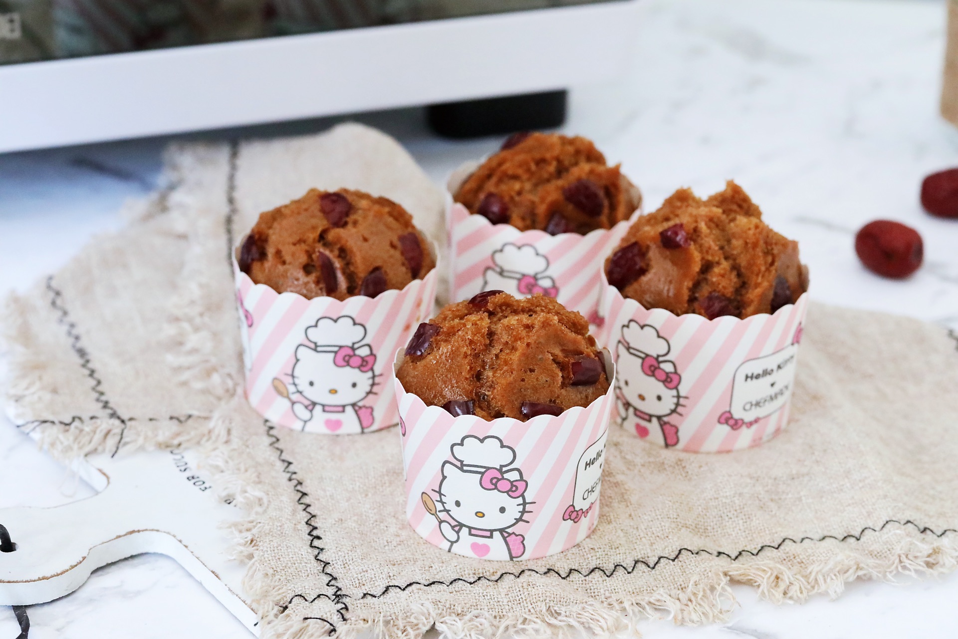 不用牛奶怎么做出好吃的杂粮发糕,杂粮发糕做法教学