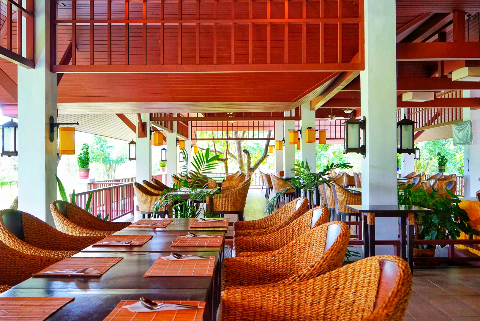 神奇泰国游,清迈古城温暖的风景