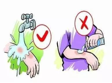 小宝宝被低温烫伤怎么办,新生儿被烫伤红肿起小泡