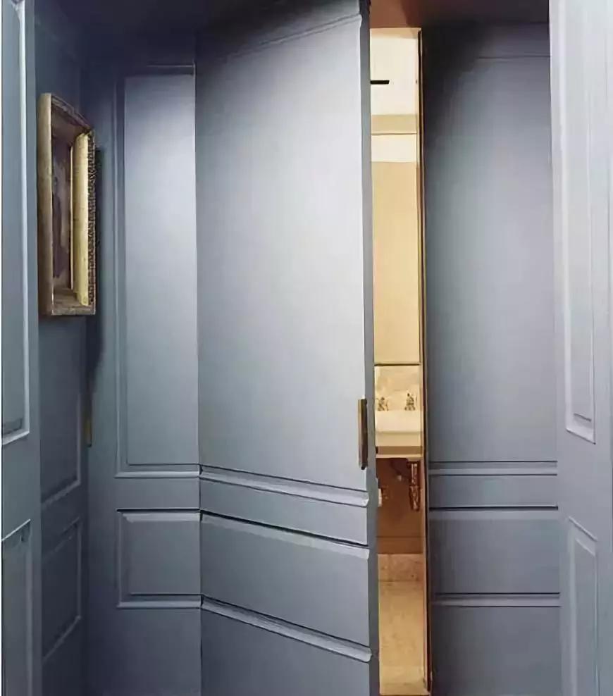 卧室门正对洗手间如何化解,卧室门正对厕所门如何化解尴尬