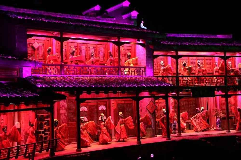 文旅夜游吸引游客的第一步,文旅夜游重点和难点