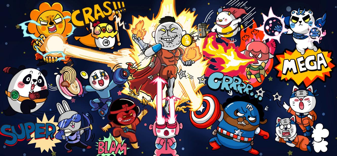 从超级IP到超级品牌,同道大叔如何打造泛娱乐生态圈?