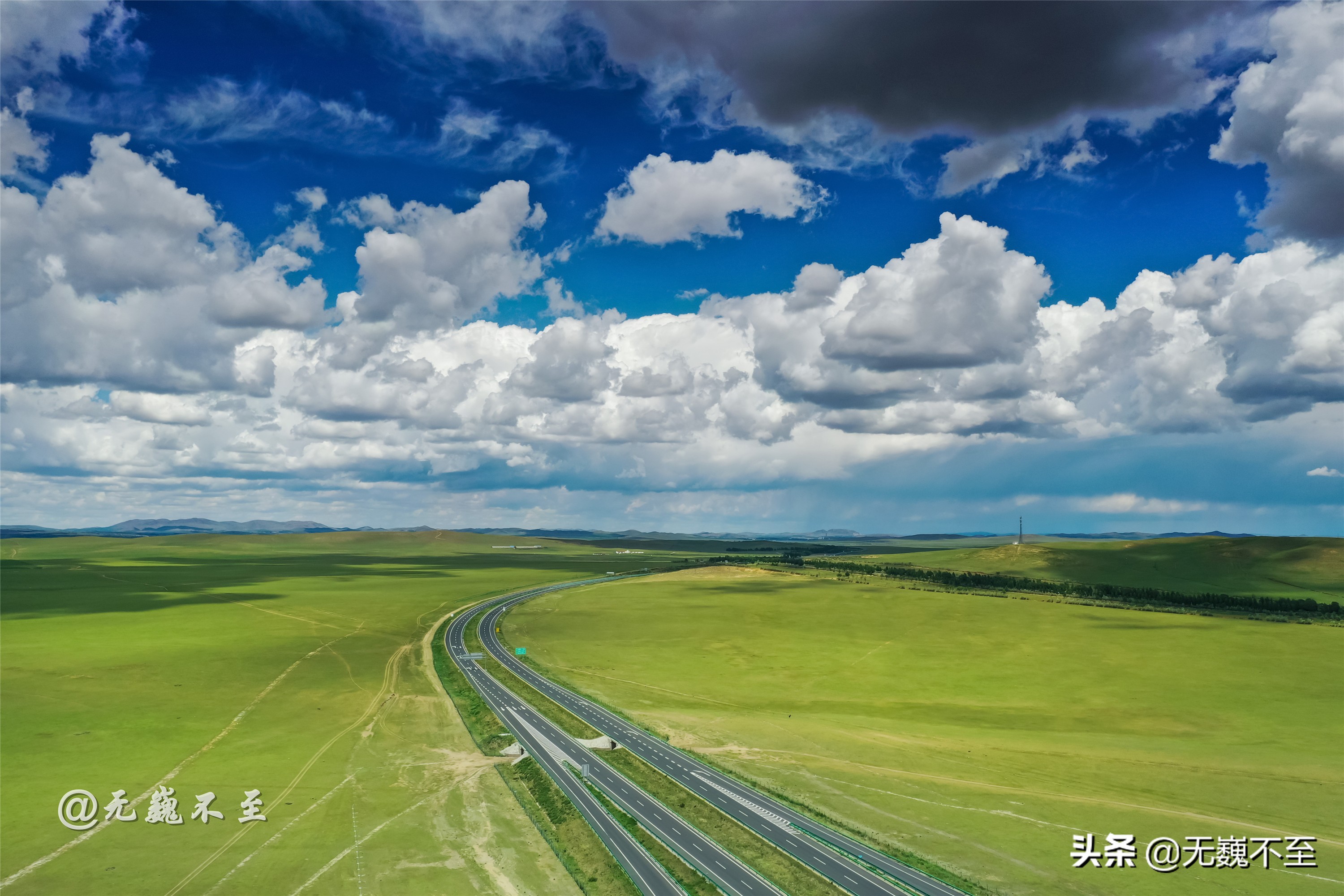 3天自驾克什克腾旗旅游攻略,内蒙古腾格里自驾游最佳路线