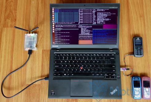 黑客炼金术士Seeker：可以攻破4G摸到你短信。