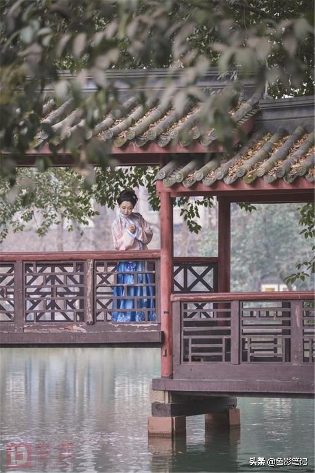 古风唯美人像摄影,唯美古风人物摄影作品