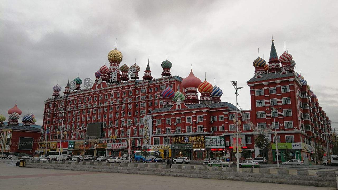 亚洲第一湿地额尔古纳游记,额尔古纳湿地野生观景点