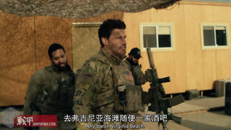 海豹突击队战甲,海豹突击队刀战教学