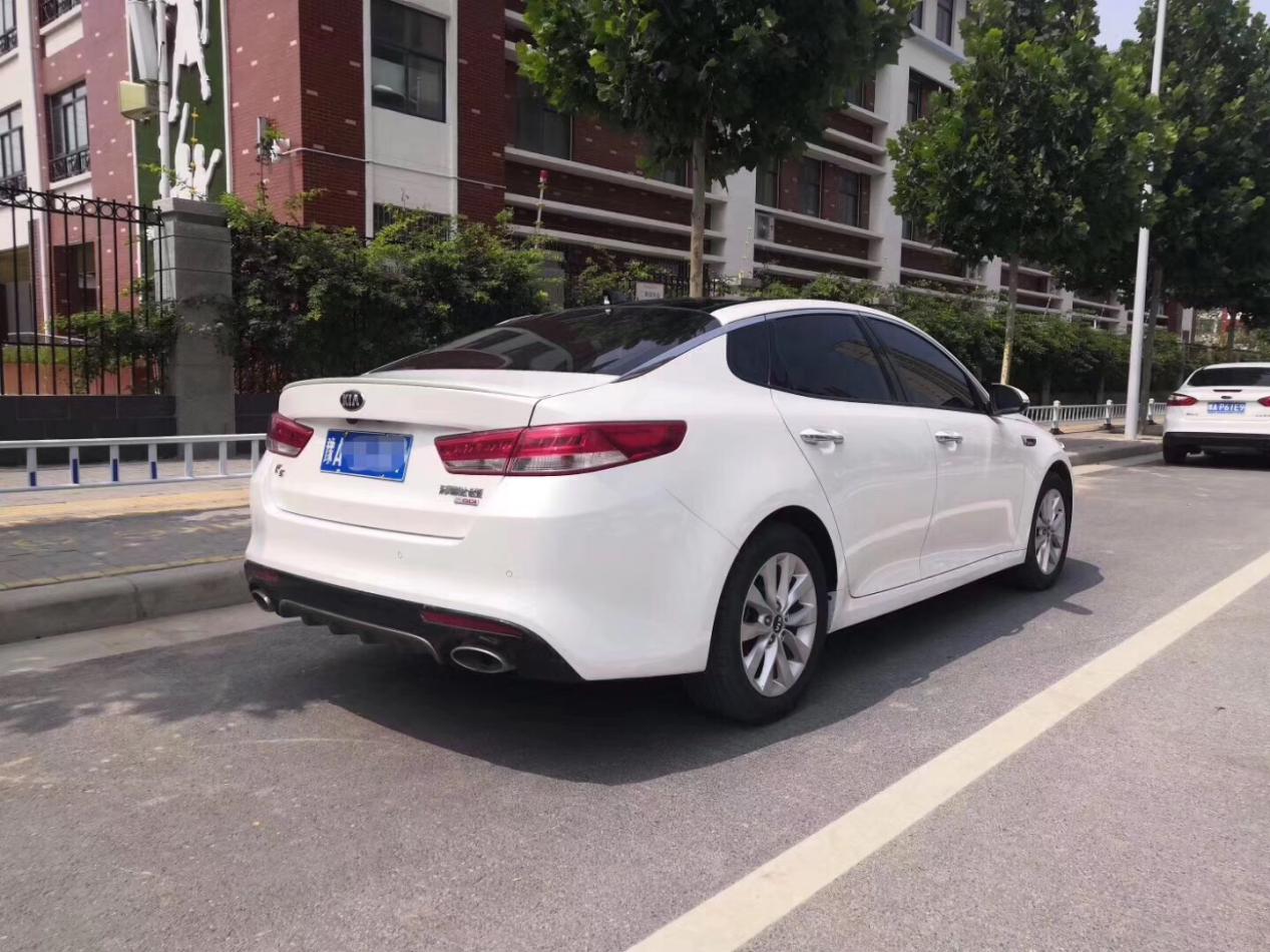 为什么24款起亚k5不在国内上市,2年起亚k5能卖多少钱