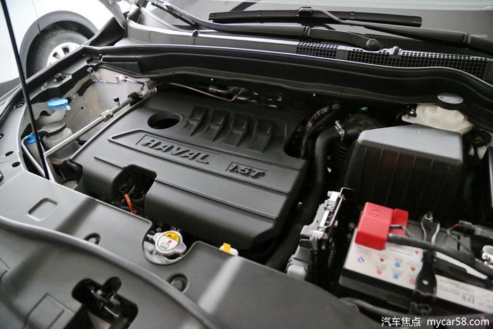 2015款哈弗h6运动版自动豪华型,符合心理预期