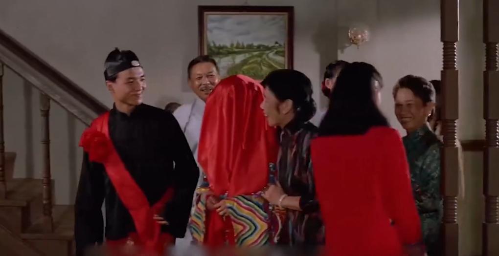 贫贱女子贪图富贵嫁入豪门，却与小叔暧昧逼死残疾丈夫：《怨女》