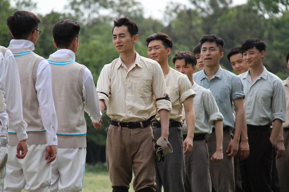 朱亚文易烊千玺演的抗疫电影,朱亚文演抗疫片