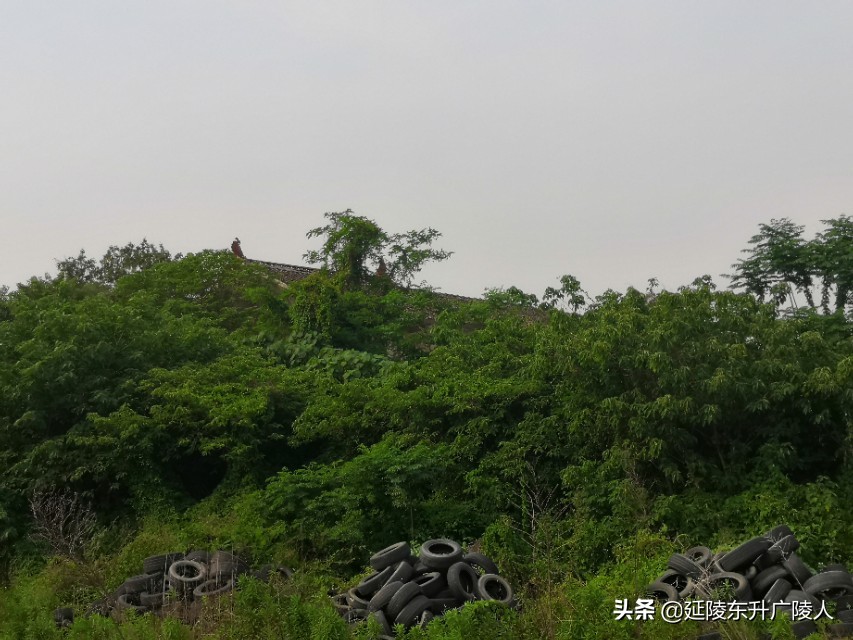 常州胥城遗址与恽南田的家乡