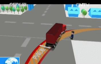 车辆盲区致命视频,车辆盲区有哪些