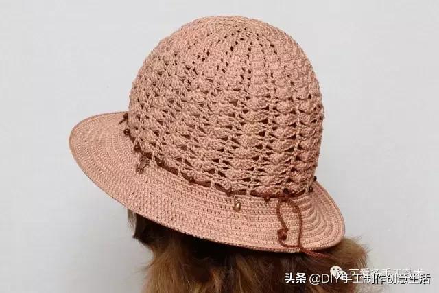 夏日适用遮阳帽搭配,夏天少不了的户外遮阳伞