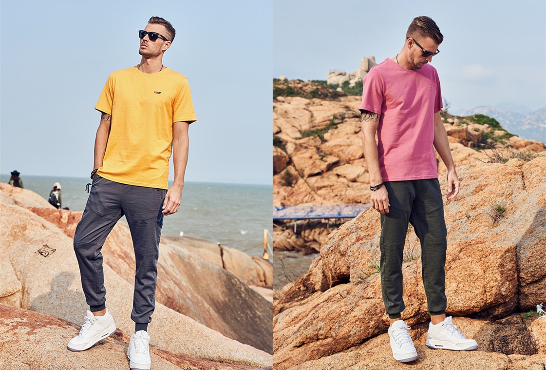 休闲裤怎么选才高级,休闲裤怎么穿出帅气的感觉