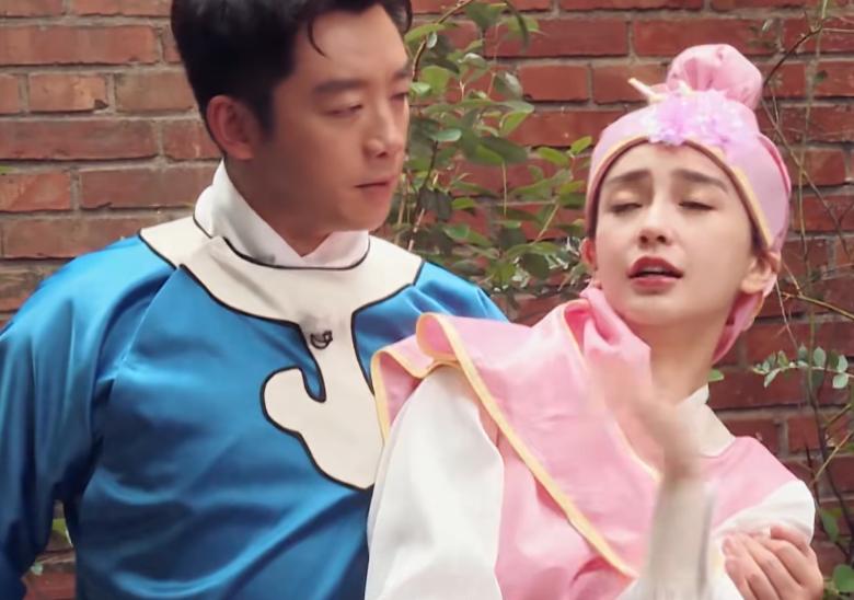 郑恺抱baby在哪一期,郑恺抱baby是哪一期