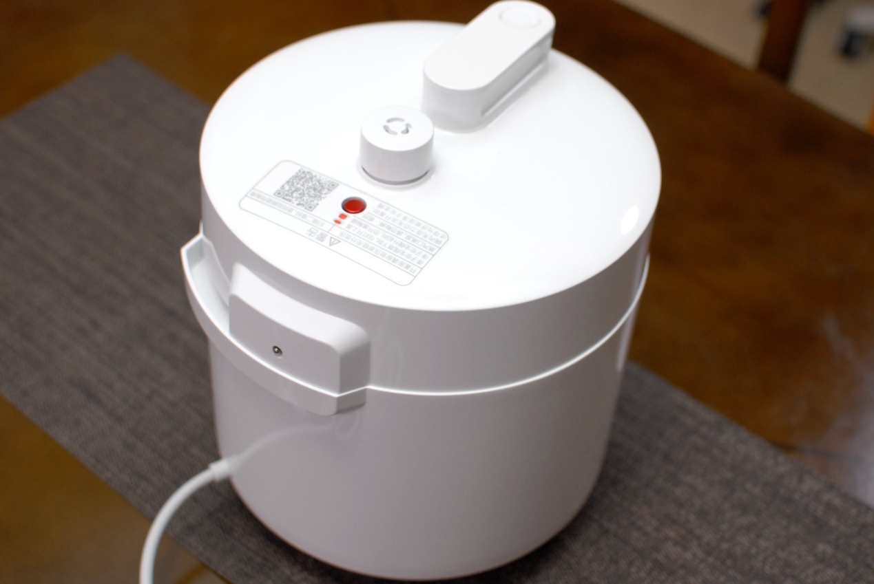 一锅多用的电压力锅,小米智能电压力锅使用方法