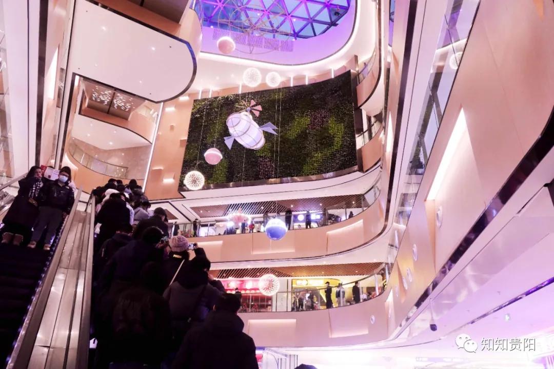 贵阳最新综合体开业消息,贵阳三大商场是哪三个